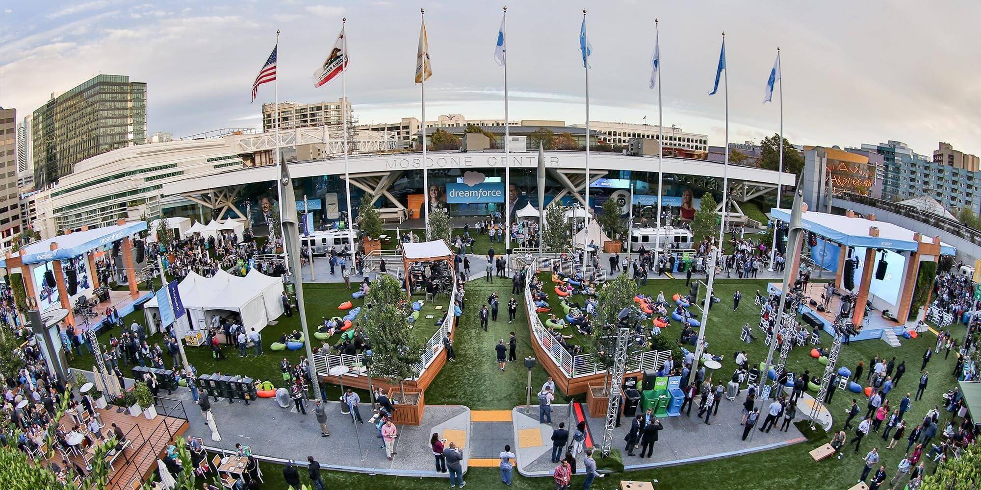 Summary from Dreamforce '16