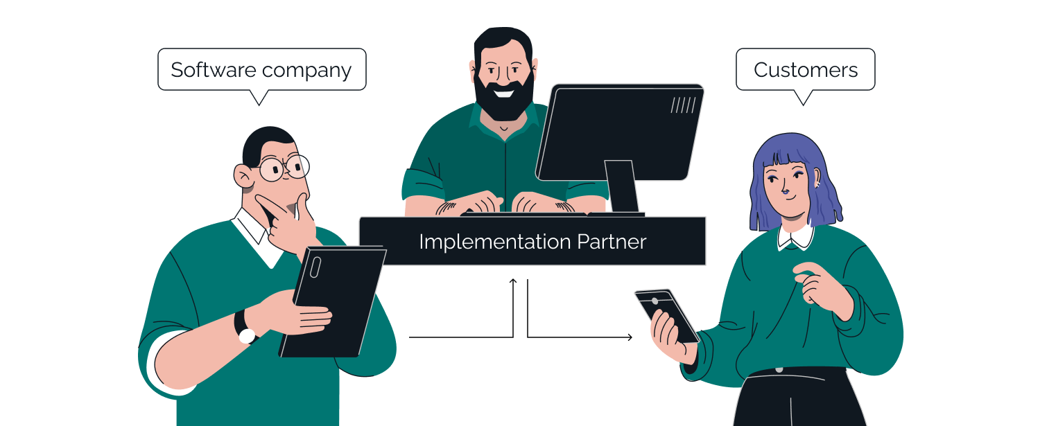 Implementation Partner for Your Product: Insights from CTO