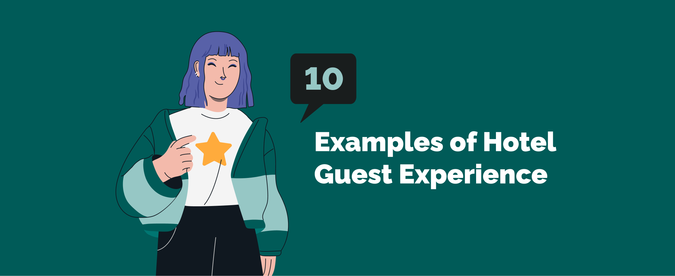 Hotel Guest Experience Examples: 10 Inspiring Case Studies for 2025
